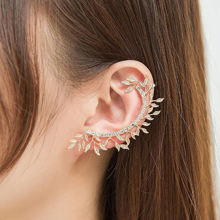 Earcuff - Lavanda Lilac