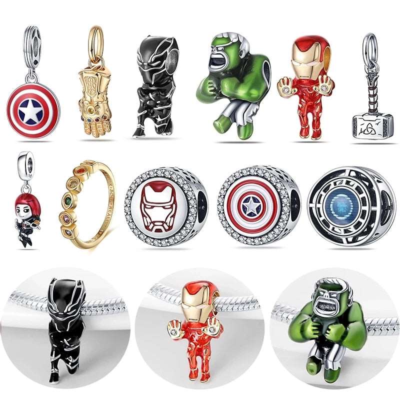 Berloque Feiticeira Escarlate Prata 925 - Lavanda Lilac - Lavanda Lilac