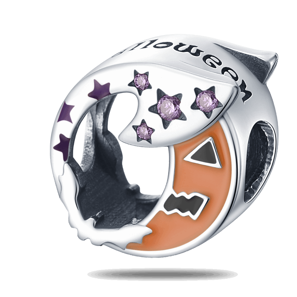 Berloque Assombroso Prata 925 - Lavanda Lilac - Lavanda Lilac