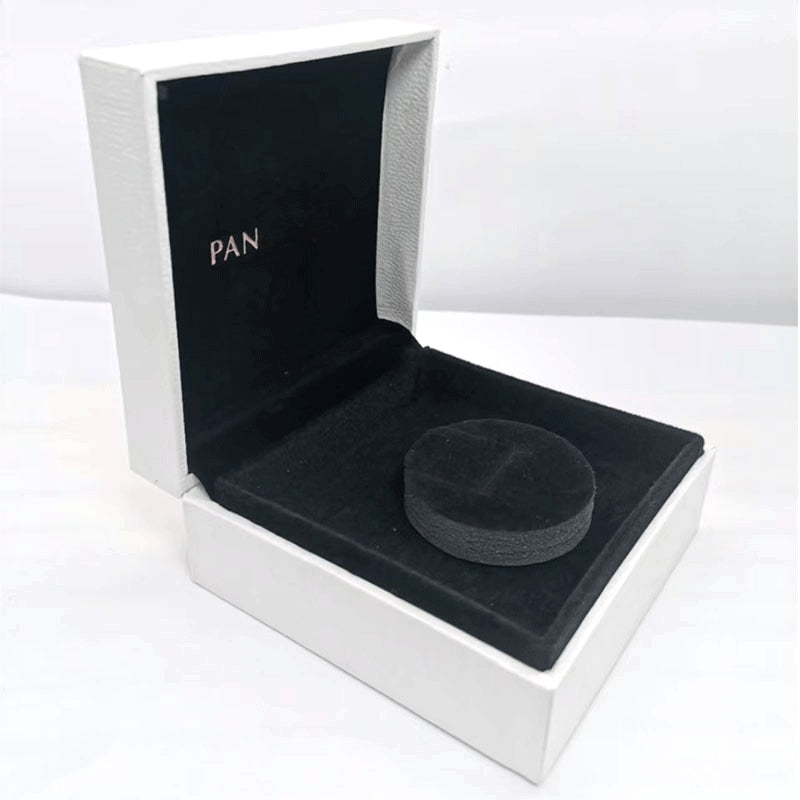 Embalagem Pulseira para Presente - Lavanda Lilac - Lavanda Lilac