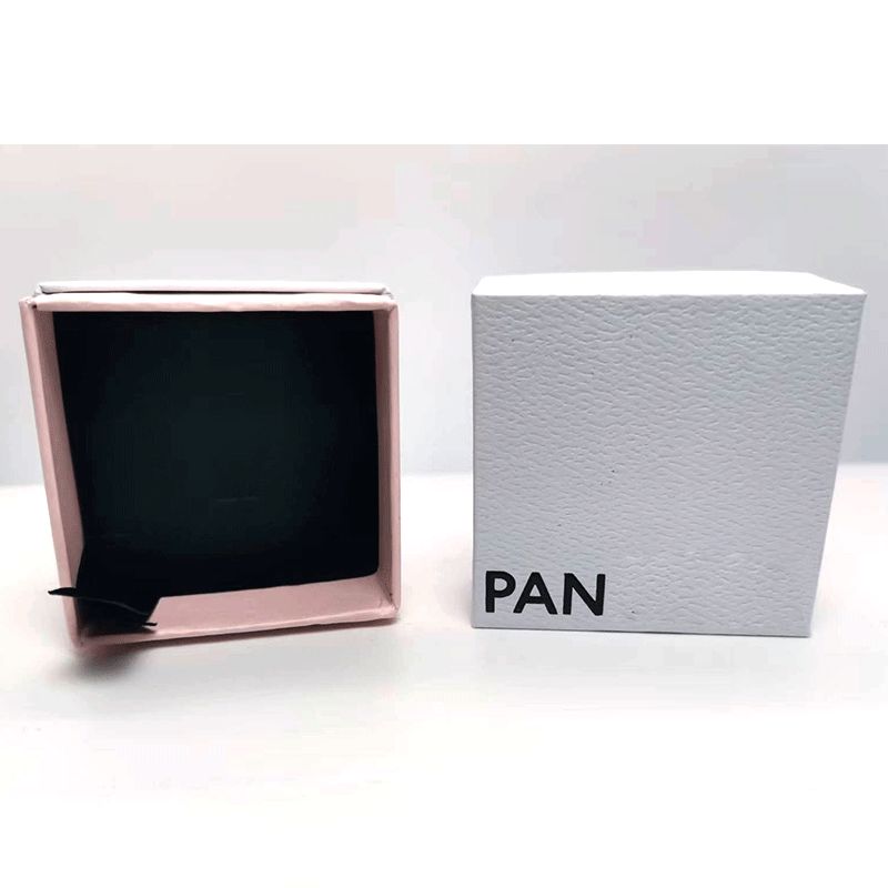 Embalagem Berloque para Presente Rosa/Branco - Lavanda Lilac - Lavanda Lilac