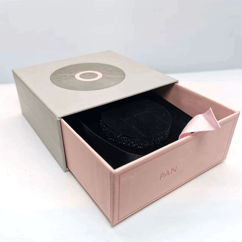 Embalagem Pulseira para Presente Rosa - Lavanda Lilac - Lavanda Lilac