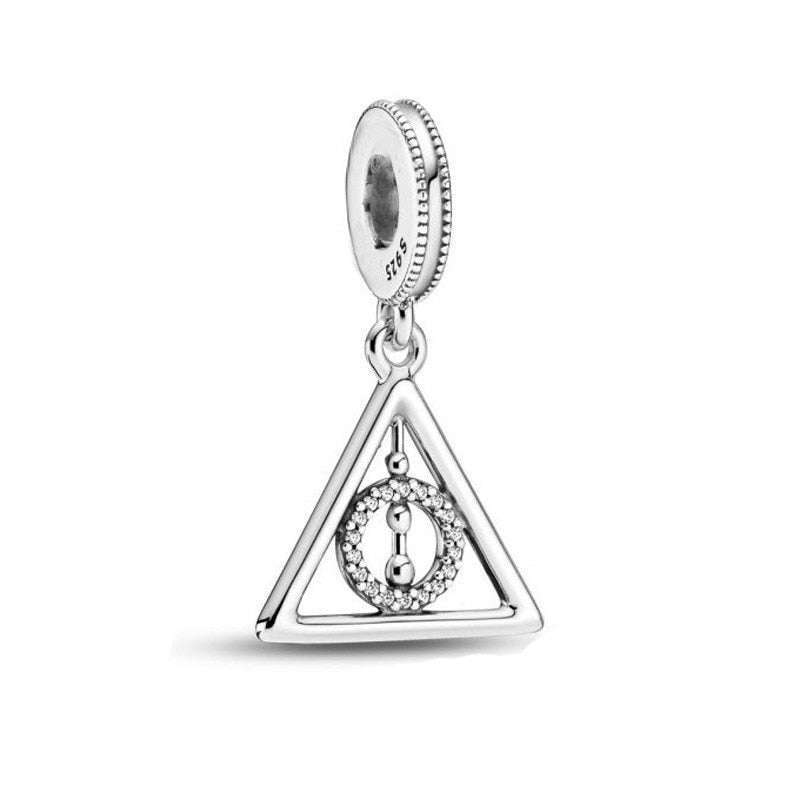 Berloque Relíquias Harry Potter - Lavanda Lilac - Lavanda Lilac