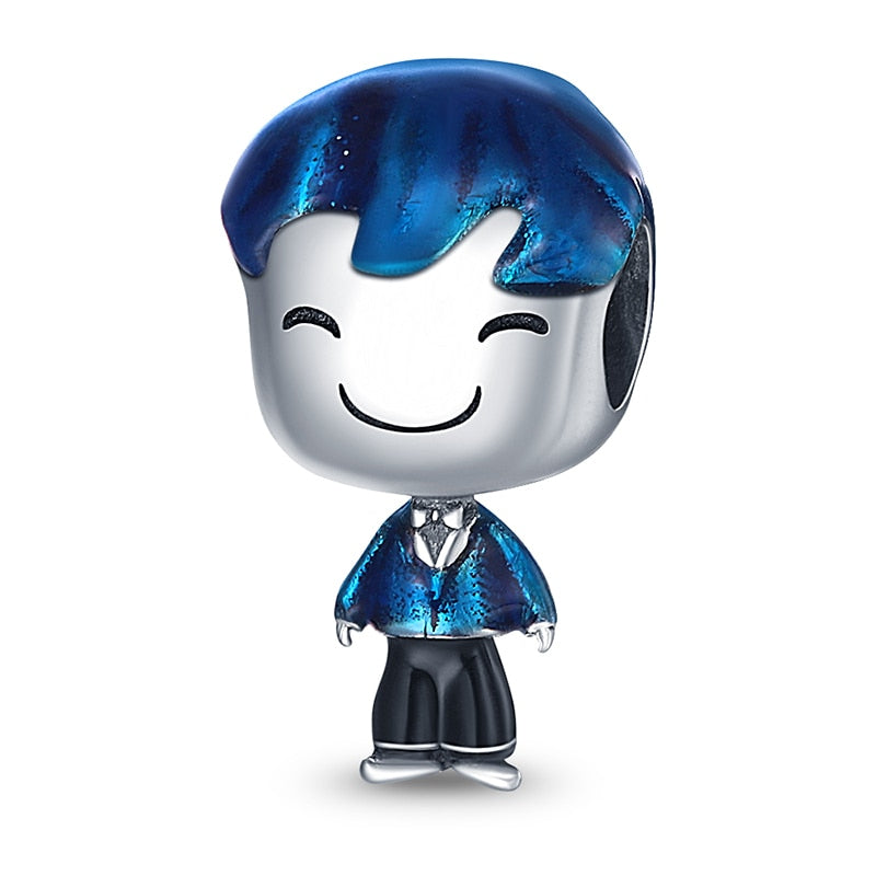 Berloque Noivo Prata 925 - Lavanda Lilac - Lavanda Lilac