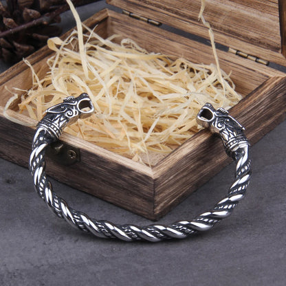 Pulseira Dragão Norse - Lavanda Lilac