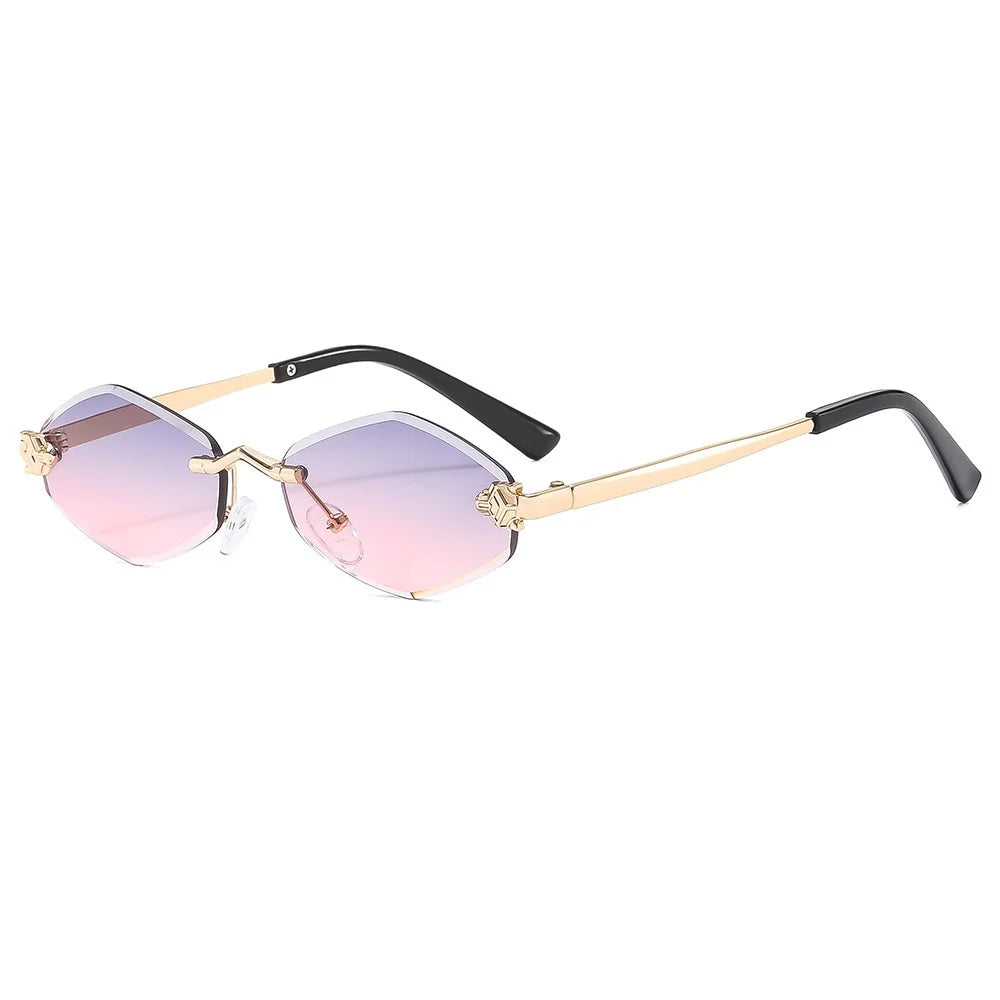 Óculos de Sol Shade Crush - Lavanda Lilac