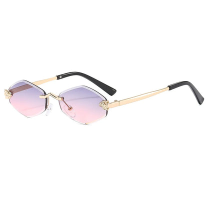 Óculos de Sol Shade Crush - Lavanda Lilac