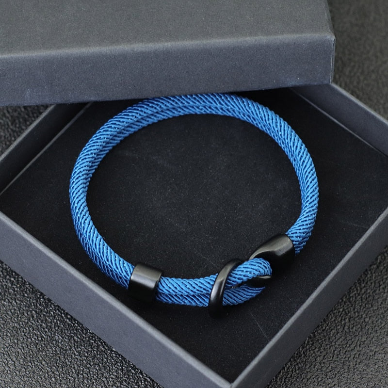 Marine Pulseira Masculina - Lavanda Lilac - Lavanda Lilac