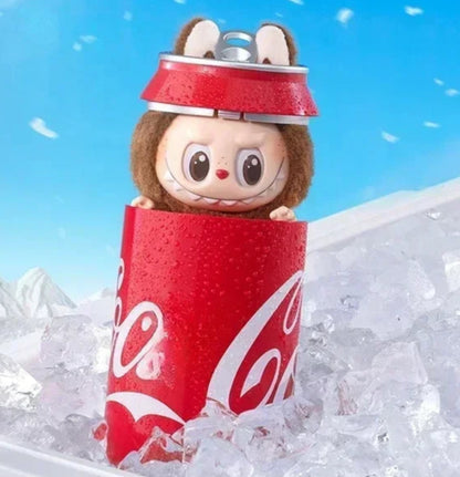 Coleção Labubu Coca-Cola – Edição Especial Colecionável