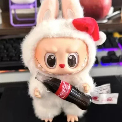 Coleção Labubu Coca-Cola – Edição Especial Colecionável