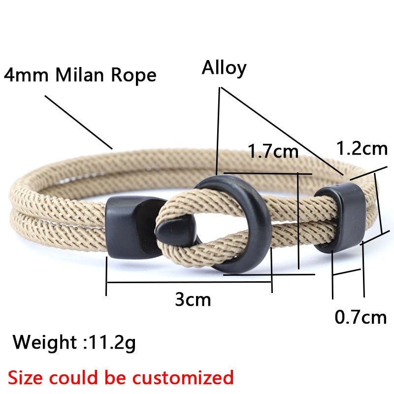 Marine Pulseira Masculina - Lavanda Lilac - Lavanda Lilac