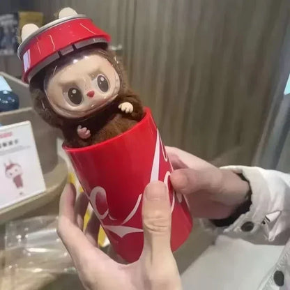 Coleção Labubu Coca-Cola – Edição Especial Colecionável
