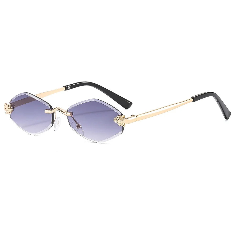 Óculos de Sol Shade Crush - Lavanda Lilac