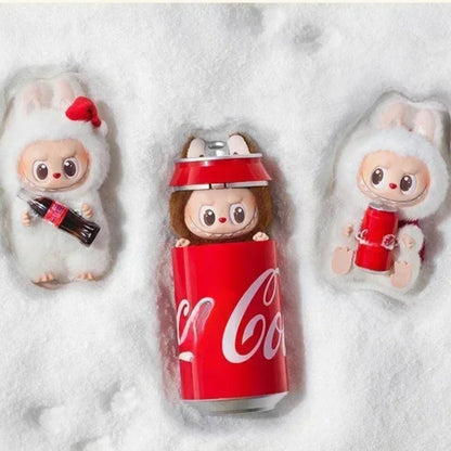 Coleção Labubu Coca-Cola – Edição Especial Colecionável