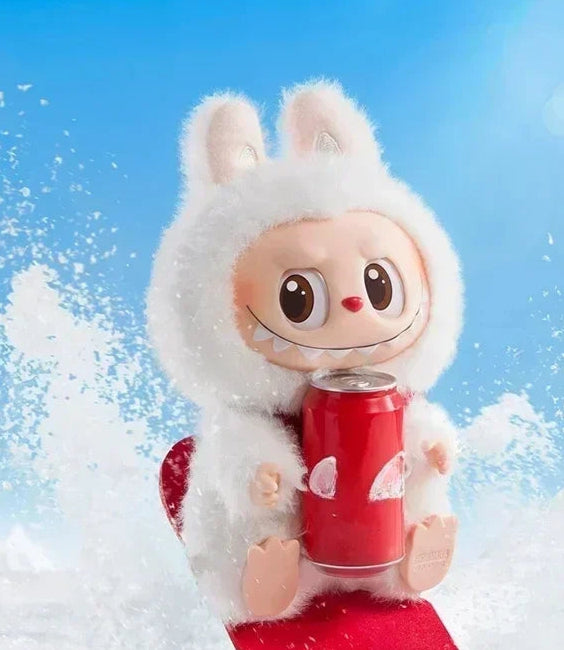 Coleção Labubu Coca-Cola – Edição Especial Colecionável