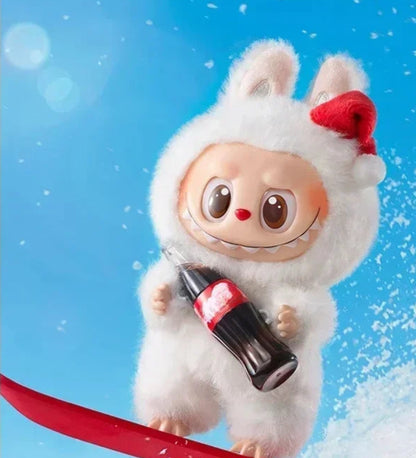 Coleção Labubu Coca-Cola – Edição Especial Colecionável