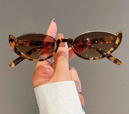 Óculos de Sol Feminino Savage Eyes – Lavanda Lilac