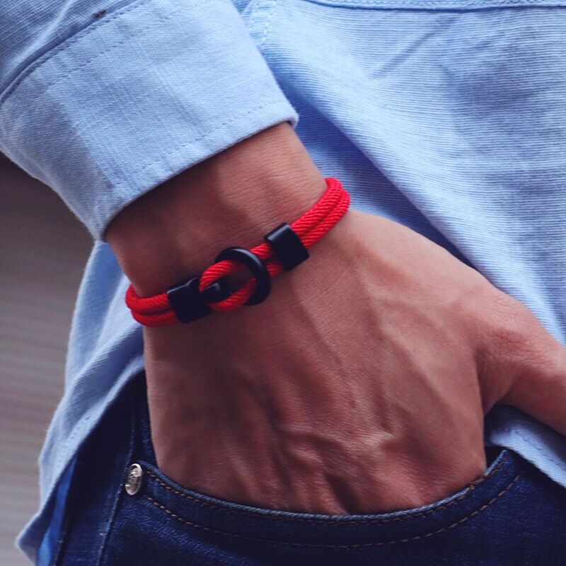 Marine Pulseira Masculina - Lavanda Lilac - Lavanda Lilac