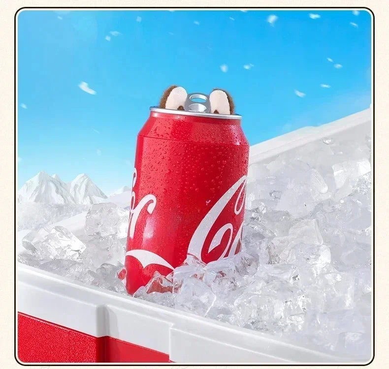 Coleção Labubu Coca-Cola – Edição Especial Colecionável