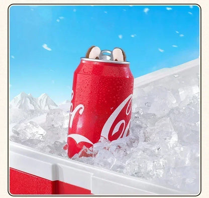 Coleção Labubu Coca-Cola – Edição Especial Colecionável