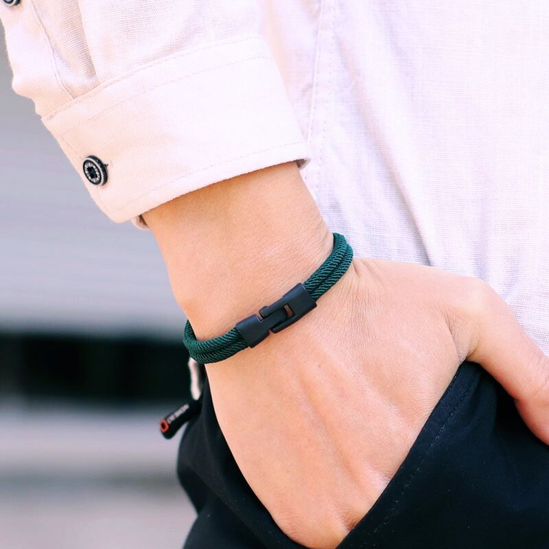 Adventure Pulseira Masculina - Lavanda Lilac - Lavanda Lilac