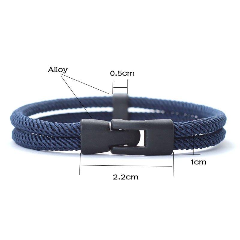 Adventure Pulseira Masculina - Lavanda Lilac - Lavanda Lilac
