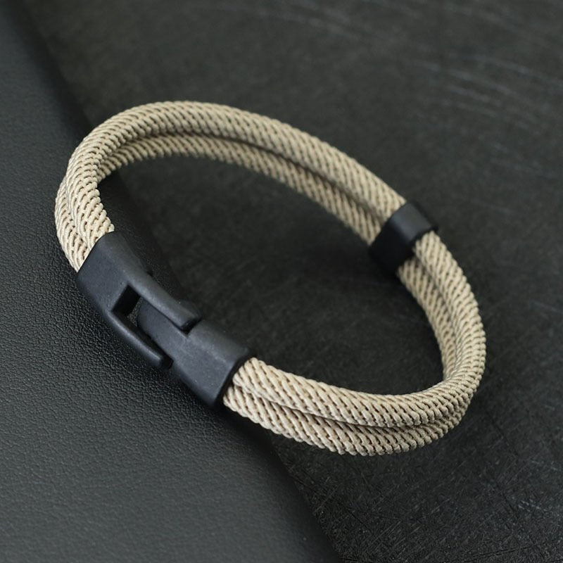 Adventure Pulseira Masculina - Lavanda Lilac - Lavanda Lilac
