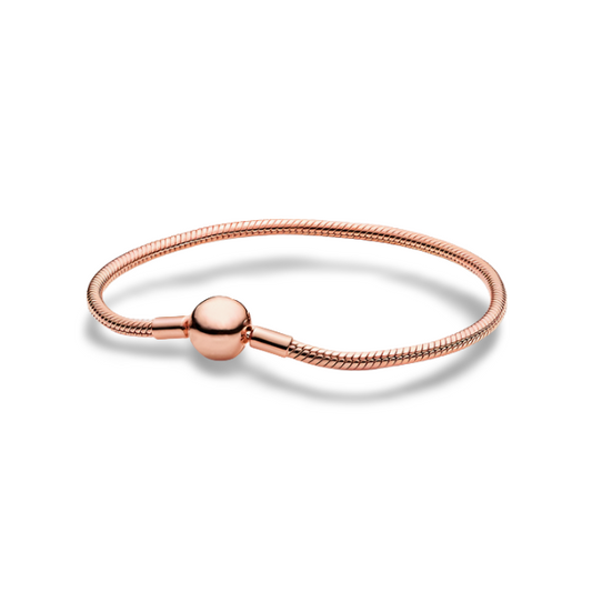 Pulseira Memory para Berloques - Lavanda Lilac - Lavanda Lilac