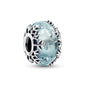Berloque Nevado Azul Prata 925 - Lavanda Lilac - Lavanda Lilac