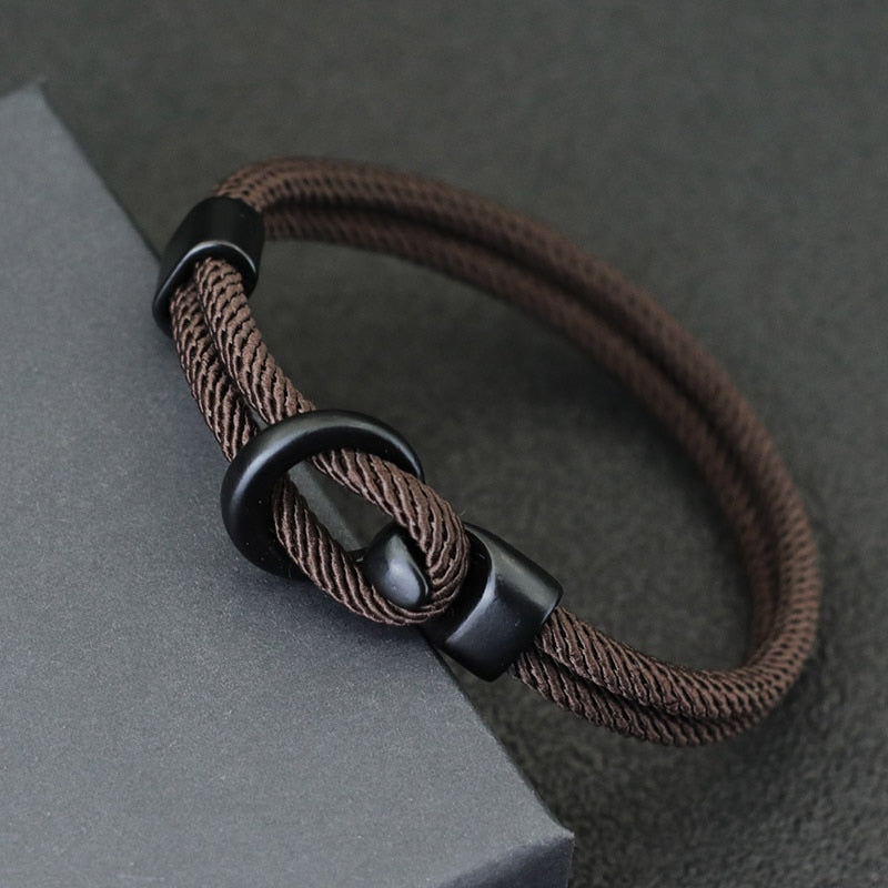 Marine Pulseira Masculina - Lavanda Lilac - Lavanda Lilac