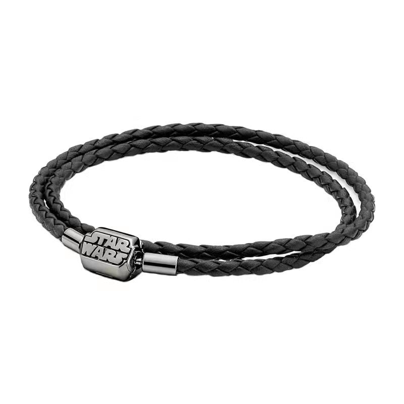 Pulseira Star Wars para Berloques Prata 925 - Lavanda Lilac - Lavanda Lilac