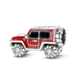 Berloque Jeep Prata 925 - Lavanda Lilac - Lavanda Lilac