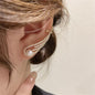 Brinco Earcuff Asa - Lavanda Lilac - Lavanda Lilac